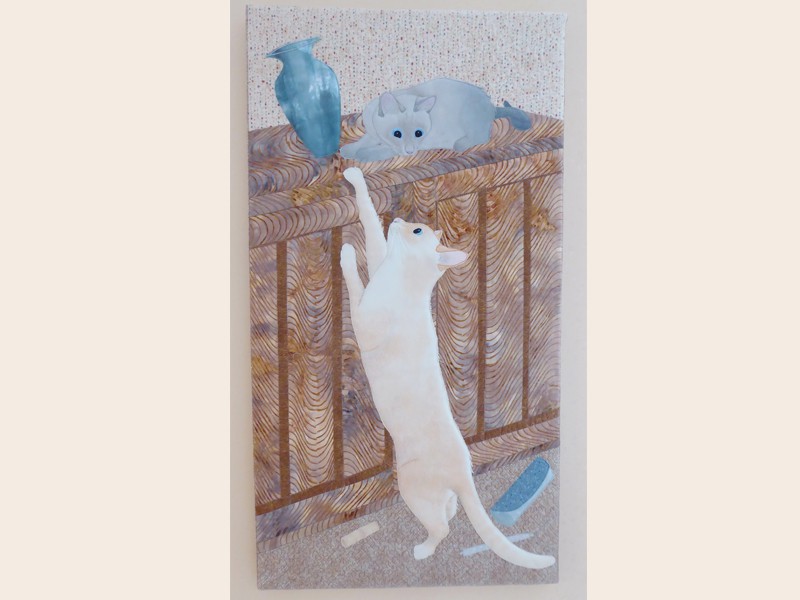 Margaret Dunsmore - Cats