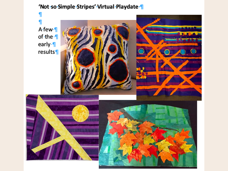 Not so Simple Stripes - Various Artists